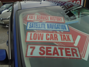 2016 Ford Grand C-Max 1.5 Tdci Zetec MPV 5dr Diesel Manual Euro 6 (s/s) (120 Ps) in Blue — image 4