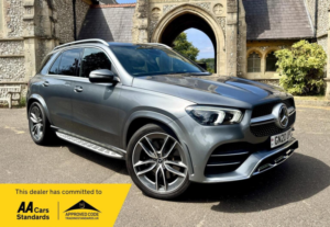 2020 Mercedes-Benz Gle