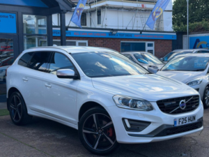 2015 Volvo Xc60
