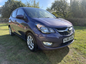 2016 Vauxhall Viva