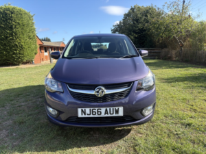 2016 Vauxhall Viva 1.0 I Se in Purple — image 3