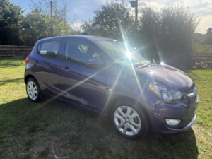 2016 Vauxhall Viva 1.0 I Se in Purple — image 4