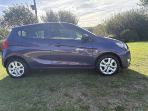 2016 Vauxhall Viva 1.0 I Se in Purple — image 5