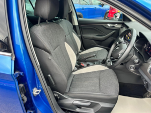 2023 Skoda Kamiq 1.0 Tsi Se L Executive DSG Euro 6 (s/s) 5dr in Blue — image 2