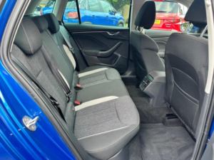 2023 Skoda Kamiq 1.0 Tsi Se L Executive DSG Euro 6 (s/s) 5dr in Blue — image 4