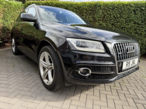 2013 Audi Q5