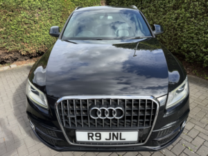 2013 Audi Q5 2.0 Tdi S Line Plus in Black — image 6