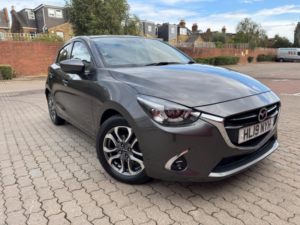 2019 Mazda Mazda2
