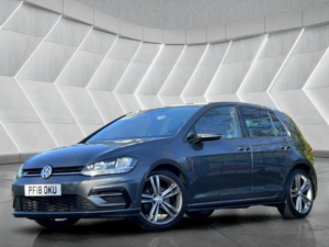 2018 Volkswagen Golf