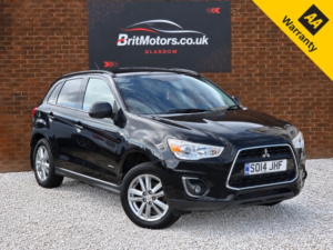 2014 Mitsubishi Asx
