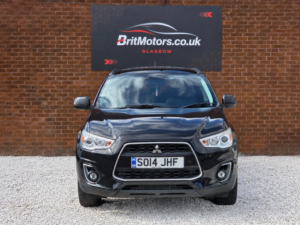 2014 Mitsubishi Asx 1.8 D 4 in Black — image 3