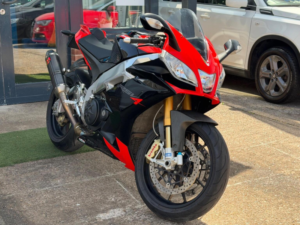 2010 Aprilia Rsv4