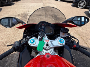 2010 Aprilia Rsv4 999 Factory in Black — image 2