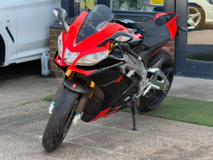 2010 Aprilia Rsv4 999 Factory in Black — image 6