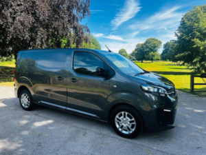 2022 Vauxhall Vivaro 1.5 Turbo D 2700 Sportive L1 H1 Euro 6 (s/s) 6dr in Grey — image 6