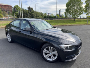 2017 BMW 3 Series