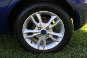 2016 Ford Fiesta 1.0 T Ecoboost Zetec in Blue — image 5