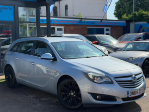 2014 Vauxhall Insignia