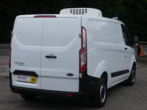 2022 Ford Transit Custom 2.0 Transit Custom Leader Van 280 L1 2.0l Ecoblue 105ps Fwd 6 Speed Manual in White — image 6