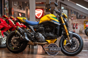 2025 Ducati Monster 937