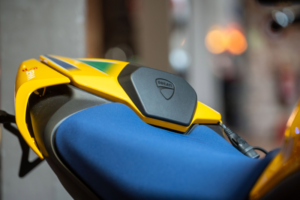 2025 Ducati Monster 937 937 Senna in Yellow — image 4
