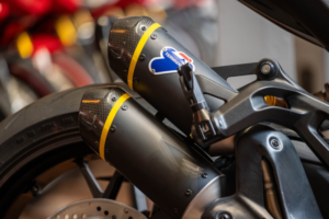 2025 Ducati Monster 937 937 Senna in Yellow — image 5