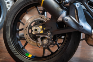 2025 Ducati Monster 937 937 Senna in Yellow — image 6