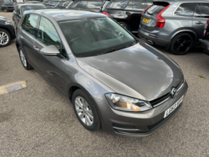 2013 Volkswagen Golf