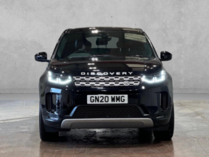 2020 Land Rover Discovery Sport 2.0 D150 Se Euro 6 (s/s) 5dr in Black — image 2