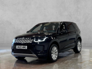 2020 Land Rover Discovery Sport 2.0 D150 Se Euro 6 (s/s) 5dr in Black — image 6