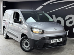 2025 Toyota Proace City