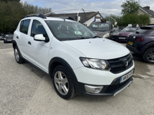 2016 Dacia Sandero Stepway