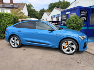 2021 Audi E-Tron