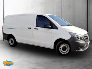 2019 Mercedes-Benz Vito