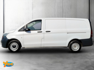 2019 Mercedes-Benz Vito 2.1 114 Cdi Bluetec Panel Van 6dr Diesel Manual Rwd L2 Euro 6 (136 Ps) in White — image 4