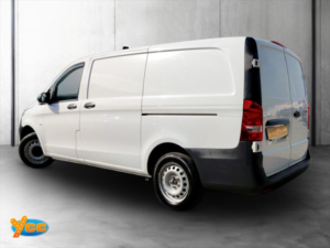 2019 Mercedes-Benz Vito 2.1 114 Cdi Bluetec Panel Van 6dr Diesel Manual Rwd L2 Euro 6 (136 Ps) in White — image 5