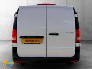2019 Mercedes-Benz Vito 2.1 114 Cdi Bluetec Panel Van 6dr Diesel Manual Rwd L2 Euro 6 (136 Ps) in White — image 6
