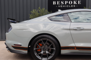 2021 Ford Mustang 5.0 Mustang Mach 1 Fastback 5.0l V8 Rwd 6 Speed Manual in Grey — image 6
