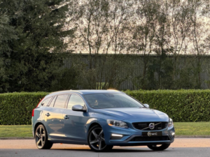 2013 Volvo V60