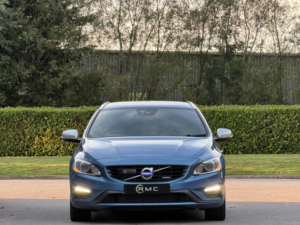 2013 Volvo V60 2.0 D3 R-Design Lux Nav Euro 5 (s/s) 5dr in Blue — image 6