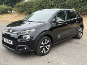 2019 Citroen C3