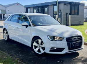 2014 Audi A3