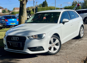 2014 Audi A3 1.4 Tfsi Sport in White — image 3