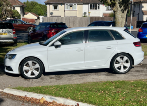 2014 Audi A3 1.4 Tfsi Sport in White — image 4