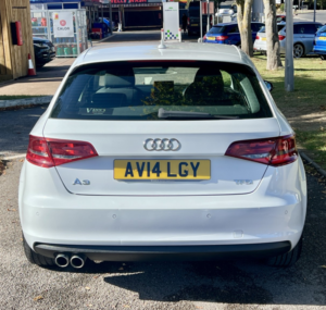 2014 Audi A3 1.4 Tfsi Sport in White — image 6