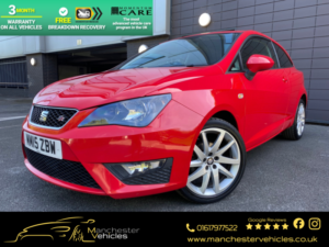 2015 SEAT Ibiza