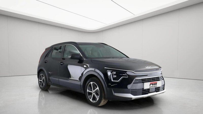 2022 Kia Niro 1.6h Gdi 2 Dct Euro 6 (s/s) 5dr in Black — image 1