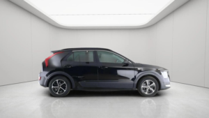 2022 Kia Niro 1.6h Gdi 2 Dct Euro 6 (s/s) 5dr in Black — image 3