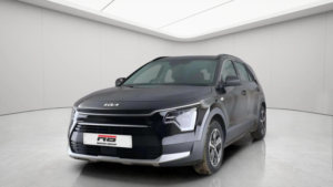 2022 Kia Niro 1.6h Gdi 2 Dct Euro 6 (s/s) 5dr in Black — image 6