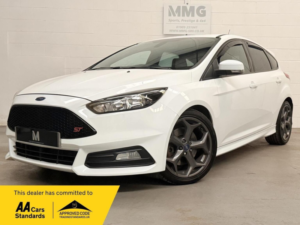 2015 Ford Focus